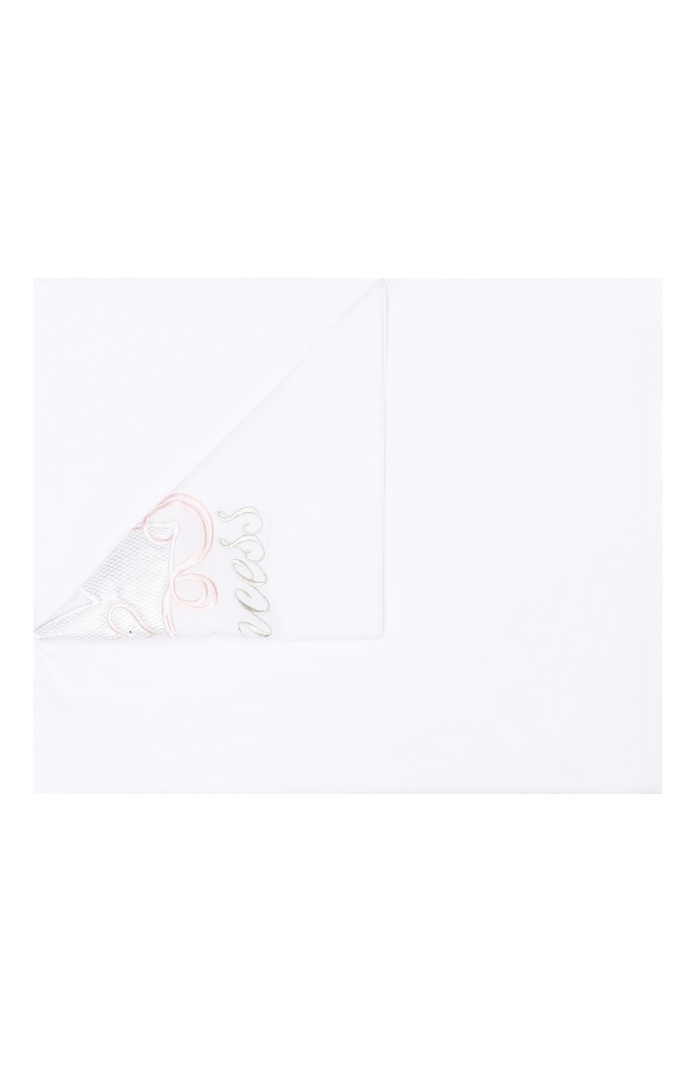 Детского комплект из 6-ти предметов ANGEL WINGS белого цвета по цене 5860 руб., арт. EXC1388 | Фото 11 Детского комплект из 6-ти предметов ANGEL WINGS белого цвета, арт. EXC1388 | Фото 11