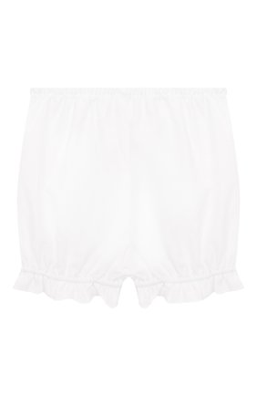Детского комплект из 6-ти предметов ANGEL WINGS белого цвета по цене 8745 руб., арт. LUX1398 | Фото 6 Детского комплект из 6-ти предметов ANGEL WINGS белого цвета, арт. LUX1398 | Фото 6