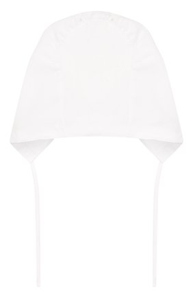 Детского комплект из 6-ти предметов ANGEL WINGS белого цвета по цене 8745 руб., арт. LUX1398 | Фото 9 Детского комплект из 6-ти предметов ANGEL WINGS белого цвета, арт. LUX1398 | Фото 9