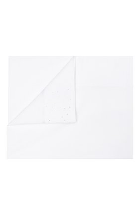Детского комплект из 6-ти предметов ANGEL WINGS белого цвета по цене 8745 руб., арт. LUX1398 | Фото 11 Детского комплект из 6-ти предметов ANGEL WINGS белого цвета, арт. LUX1398 | Фото 11