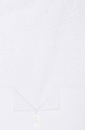 Детского комплект из 6-ти предметов ANGEL WINGS белого цвета по цене 7950 руб., арт. LUX1399/1 | Фото 3 Детского комплект из 6-ти предметов ANGEL WINGS белого цвета, арт. LUX1399/1 | Фото 3