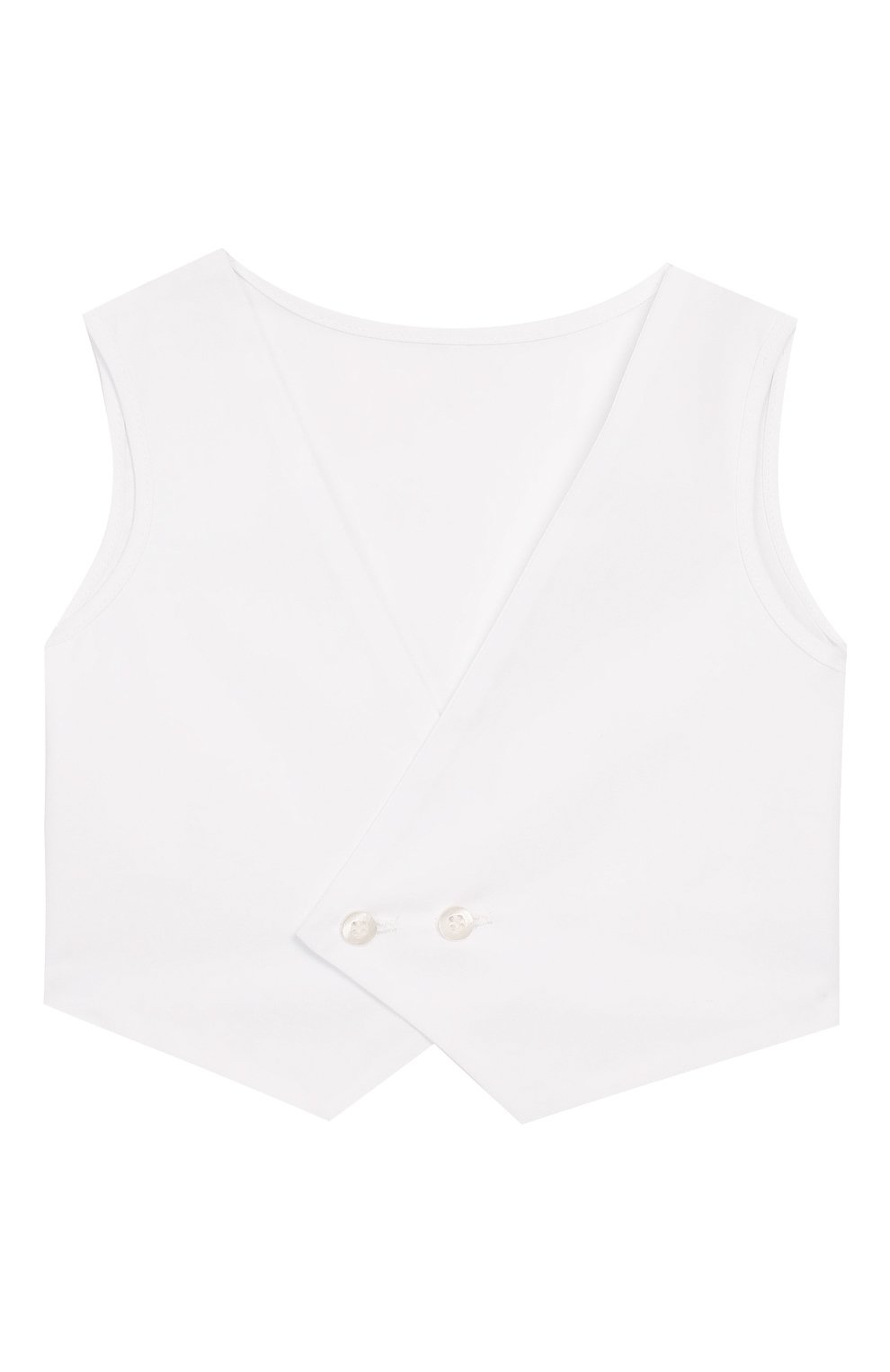 Детского комплект из 6-ти предметов ANGEL WINGS белого цвета по цене 7950 руб., арт. LUX1399/1 | Фото 4 Детского комплект из 6-ти предметов ANGEL WINGS белого цвета, арт. LUX1399/1 | Фото 4