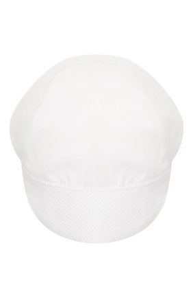 Детского комплект из 6-ти предметов ANGEL WINGS белого цвета по цене 7950 руб., арт. LUX1399/1 | Фото 8 Детского комплект из 6-ти предметов ANGEL WINGS белого цвета, арт. LUX1399/1 | Фото 8