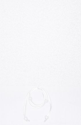 Детского комплект из 6-ти предметов ANGEL WINGS белого цвета по цене 9960 руб., арт. LUX1400 | Фото 3 Детского комплект из 6-ти предметов ANGEL WINGS белого цвета, арт. LUX1400 | Фото 3
