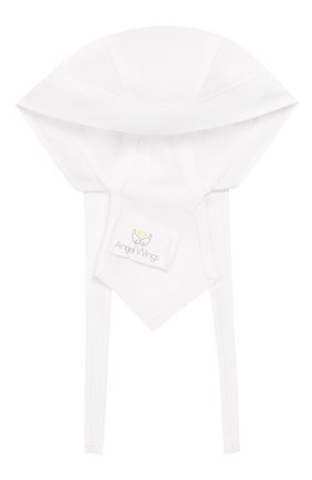 Детского комплект из 6-ти предметов ANGEL WINGS белого цвета по цене 9960 руб., арт. LUX1400 | Фото 8 Детского комплект из 6-ти предметов ANGEL WINGS белого цвета, арт. LUX1400 | Фото 8