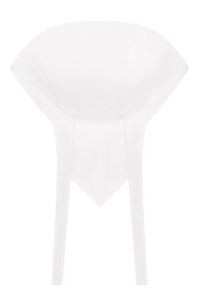 Детского комплект из 6-ти предметов ANGEL WINGS белого цвета по цене 9960 руб., арт. LUX1400 | Фото 9 Детского комплект из 6-ти предметов ANGEL WINGS белого цвета, арт. LUX1400 | Фото 9