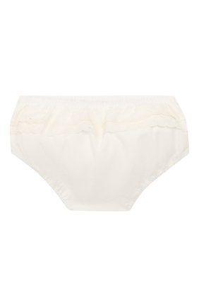 Детского комплект из 6-ти предметов ANGEL WINGS бежевого цвета по цене 6680 руб., арт. EXC578 | Фото 7 Детского комплект из 6-ти предметов ANGEL WINGS бежевого цвета, арт. EXC578 | Фото 7