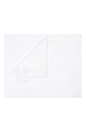 Детского комплект из 6-ти предметов ANGEL WINGS белого цвета по цене 12400 руб., арт. LUX618 | Фото 11 Детского комплект из 6-ти предметов ANGEL WINGS белого цвета, арт. LUX618 | Фото 11
