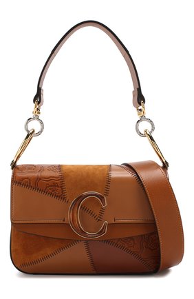 Сумка Chloé C small | Фото №6 Сумка Chloé C small | Фото №6