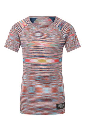 Футболка Adidas x Missoni | Фото №1 Футболка Adidas x Missoni | Фото №1