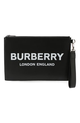 Мужская кожаный клатч BURBERRY черного цвета по цене 72900 руб., арт. 8009214 | Фото 1 Мужская кожаный клатч BURBERRY черного цвета, арт. 8009214 | Фото 1 (Размер: medium; Материал: Натуральная кожа; Статус проверки: Проверено, Проверена категория)