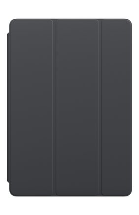 Обложка smart cover для ipad air 10.5" APPLE  темно-серого цвета, арт. MVQ22ZM/A | Фото 1 (Статус проверки: Проверена категория)