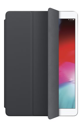 Обложка smart cover для ipad air 10.5" APPLE  темно-серого цвета, арт. MVQ22ZM/A | Фото 2 (Статус проверки: Проверена категория)