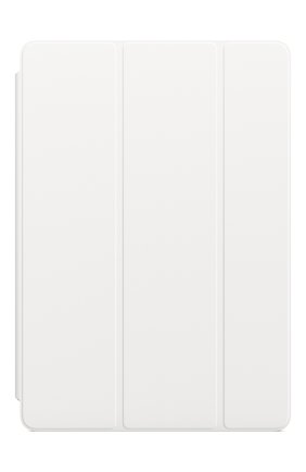 Обложка smart cover для ipad air 10.5" APPLE белого цвета по цене 4990 руб., арт. MVQ32ZM/A | Фото 1 Обложка smart cover для ipad air 10.5" APPLE белого цвета, арт. MVQ32ZM/A | Фото 1