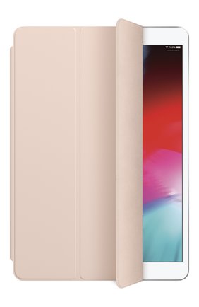 Обложка smart cover для ipad air 10.5" APPLE розового цвета по цене 4990 руб., арт. MVQ42ZM/A | Фото 2 Обложка smart cover для ipad air 10.5" APPLE розового цвета, арт. MVQ42ZM/A | Фото 2