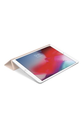 Обложка smart cover для ipad air 10.5" APPLE розового цвета по цене 4990 руб., арт. MVQ42ZM/A | Фото 3 Обложка smart cover для ipad air 10.5" APPLE розового цвета, арт. MVQ42ZM/A | Фото 3