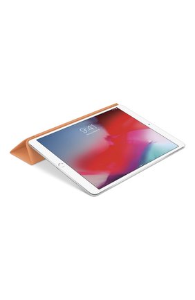 Обложка smart cover для ipad air 10.5" APPLE оранжевого цвета по цене 4990 руб., арт. MVQ52ZM/A | Фото 3 Обложка smart cover для ipad air 10.5" APPLE оранжевого цвета, арт. MVQ52ZM/A | Фото 3