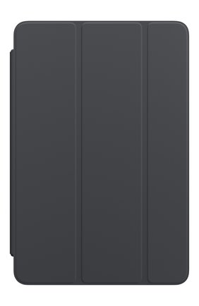 Обложка smart cover для ipad mini APPLE темно-серого цвета по цене 3990 руб., арт. MVQD2ZM/A | Фото 1 Обложка smart cover для ipad mini APPLE темно-серого цвета, арт. MVQD2ZM/A | Фото 1