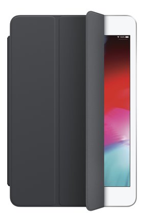 Обложка smart cover для ipad mini APPLE темно-серого цвета по цене 3990 руб., арт. MVQD2ZM/A | Фото 2 Обложка smart cover для ipad mini APPLE темно-серого цвета, арт. MVQD2ZM/A | Фото 2