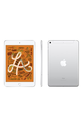Ipad mini wi-fi + cellular 256gb silver APPLE silver цвета по цене 56490 руб., арт. MUXD2RU/A | Фото 2 Ipad mini wi-fi + cellular 256gb silver APPLE silver цвета, арт. MUXD2RU/A | Фото 2