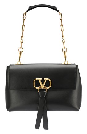 Сумка Valentino Garavani VRING medium | Фото №1 Сумка Valentino Garavani VRING medium | Фото №1