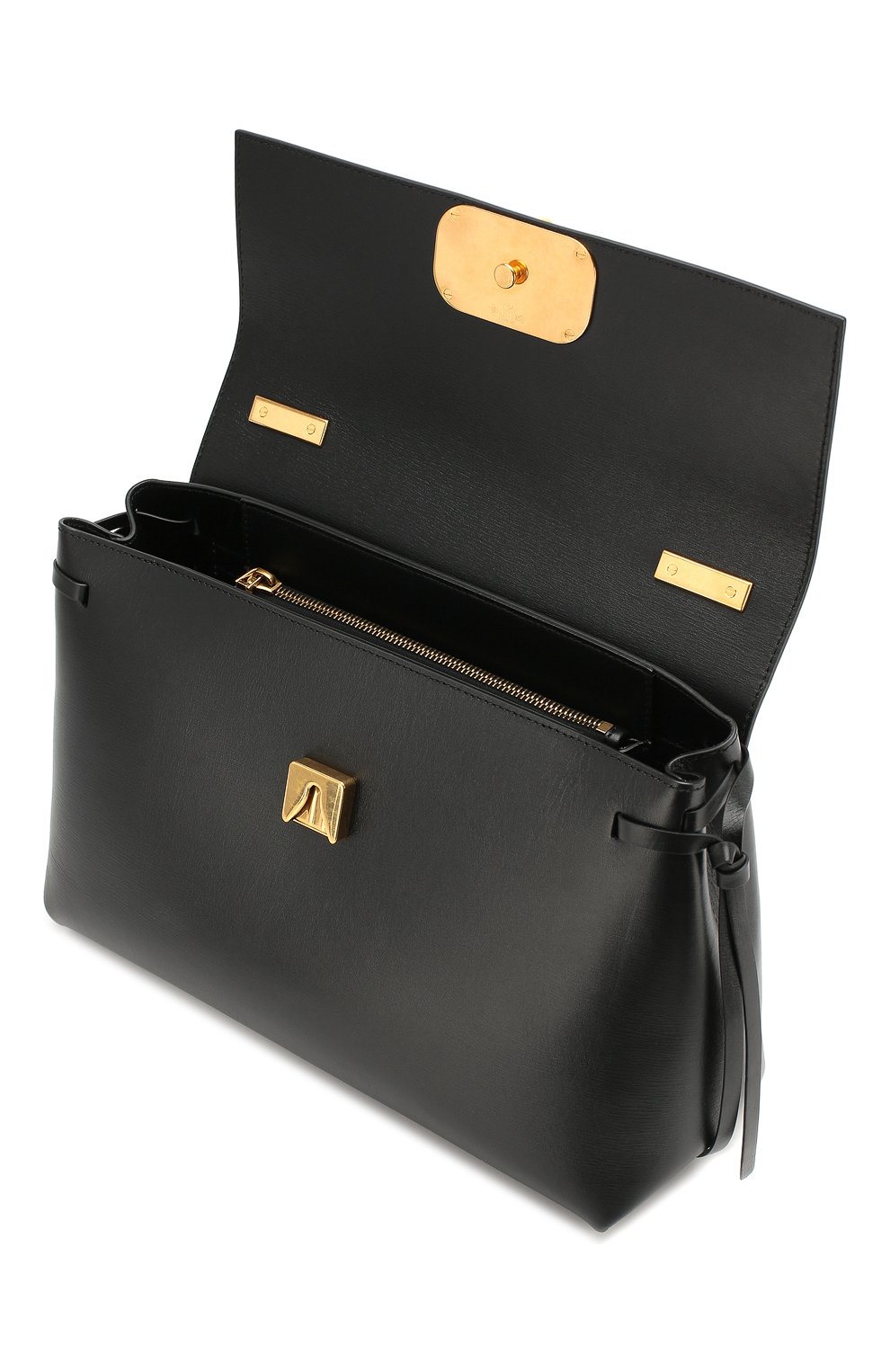 Сумка Valentino Garavani VRING medium | Фото №4 Сумка Valentino Garavani VRING medium | Фото №4