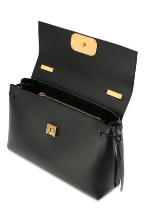Сумка Valentino Garavani VRING medium | Фото №4 Сумка Valentino Garavani VRING medium | Фото №4