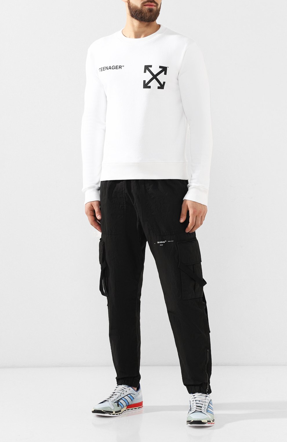 raf simons micropacer