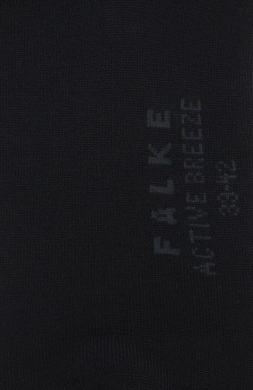 Женские носки breeze so FALKE черного цвета по цене 1290 руб., арт. 46125_1_ | Фото 2 Женские носки breeze so FALKE черного цвета, арт. 46125_1_ | Фото 2