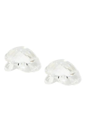 Мужского комплект из 2-х фигурок baby tortoises SWAROVSKI прозрачного цвета по цене 3790 руб., арт. 5394564 | Фото 2 Мужского комплект из 2-х фигурок baby tortoises SWAROVSKI прозрачного цвета, арт. 5394564 | Фото 2
