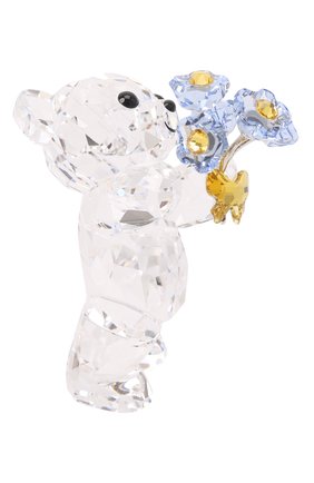 Мужского фигурка kris bear SWAROVSKI прозрачного цвета по цене 5980 руб., арт. 5427993 | Фото 2 Мужского фигурка kris bear SWAROVSKI прозрачного цвета, арт. 5427993 | Фото 2
