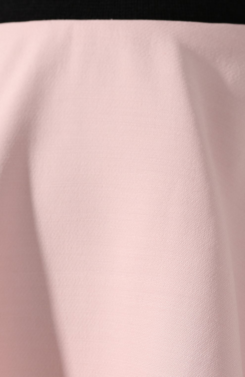 Женская розовая юбка из смеси шерсти и шелка Valentino, арт. SB3RA5051CF купить в ЦУМ | Фото №5 Юбка из смеси шерсти и шелка Valentino розовая | Фото №5