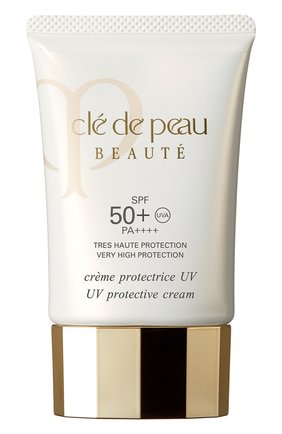Дневной защитный крем для лица spf 50+ CLÉ DE PEAU BEAUTÉ бесцветного цвета по цене 9100 руб., арт. 13303CP | Фото 1 Дневной защитный крем для лица spf 50+ CLÉ DE PEAU BEAUTÉ бесцветного цвета, арт. 13303CP | Фото 1