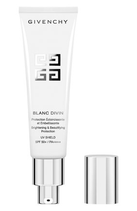 Средство для сияния лица и защиты от UV лучей Blanc Divin SPF50+ | Фото №1 Средство для сияния лица и защиты от UV лучей Blanc Divin SPF50+ | Фото №1