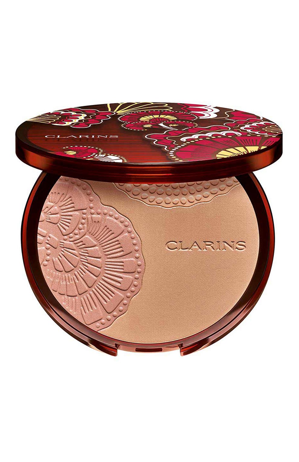Коллекционная бронзирующая пудра Bronzing Compact, 002 | Фото №1