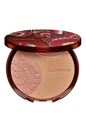 Коллекционная бронзирующая пудра Bronzing Compact, 002 | Фото №1 Коллекционная бронзирующая пудра Bronzing Compact, 002 | Фото №1