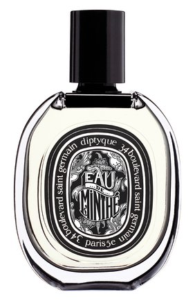 Парфюмерная вода Eau De Minthe Diptyque, арт. 3700431417640 в ЦУМ | Фото №1 Парфюмерная вода Eau De Minthe Diptyque | Фото №1