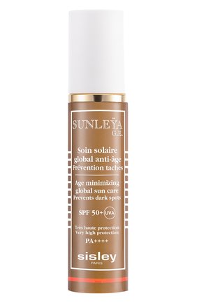 Глобальный антивозрастной солнцезащитный крем SPF 50+ Sisley, арт. 168345 в ЦУМ | Фото №1 Глобальный антивозрастной солнцезащитный крем SPF 50+ Sisley | Фото №1