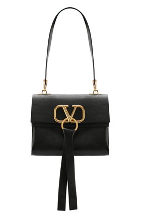Сумка Valentino Garavani V-Ring small | Фото №1 Сумка Valentino Garavani V-Ring small | Фото №1