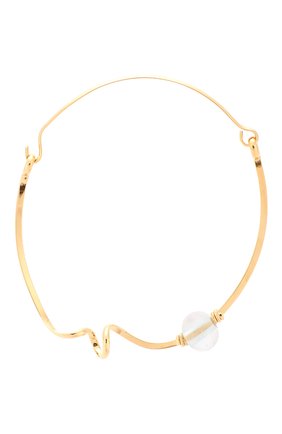 Женское золотое колье Marni, арт. C0MV0081A0/M2000 купить в ЦУМ | Фото №2 Колье Marni золотое | Фото №2