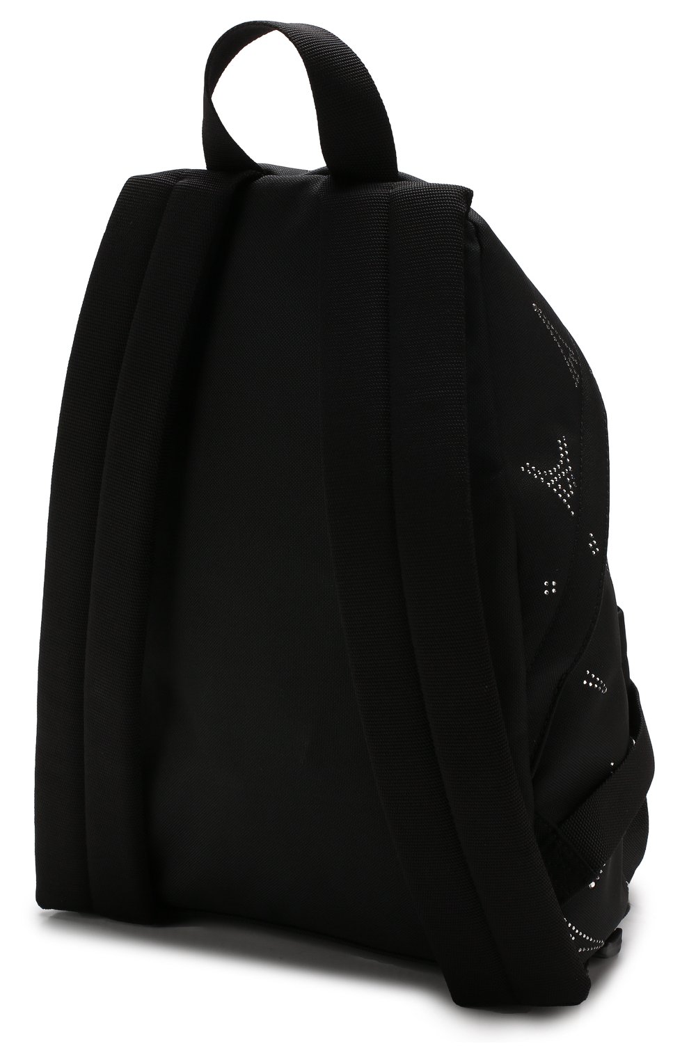 Женский черный рюкзак explorer Balenciaga, арт. 558163/9XZLR купить в ЦУМ | Фото №3 Рюкзак Explorer Balenciaga черный | Фото №3
