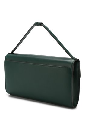 Женская сумка gucci zumi small GUCCI зеленая цвета, арт. 572375/05J0X купить в ЦУМ | Фото №3 Сумка Gucci Zumi small Gucci зеленая цвета | Фото №3