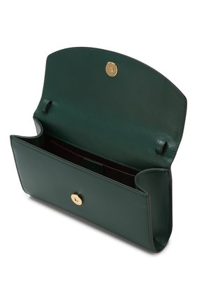 Женская сумка gucci zumi small GUCCI зеленая цвета, арт. 572375/05J0X купить в ЦУМ | Фото №4 Сумка Gucci Zumi small Gucci зеленая цвета | Фото №4
