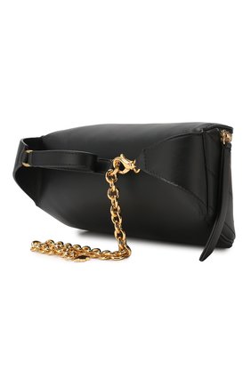Женская черная поясная сумка isola Furla, арт. BVQ1/O00 купить в ЦУМ | Фото №3 Поясная сумка Isola Furla черная | Фото №3