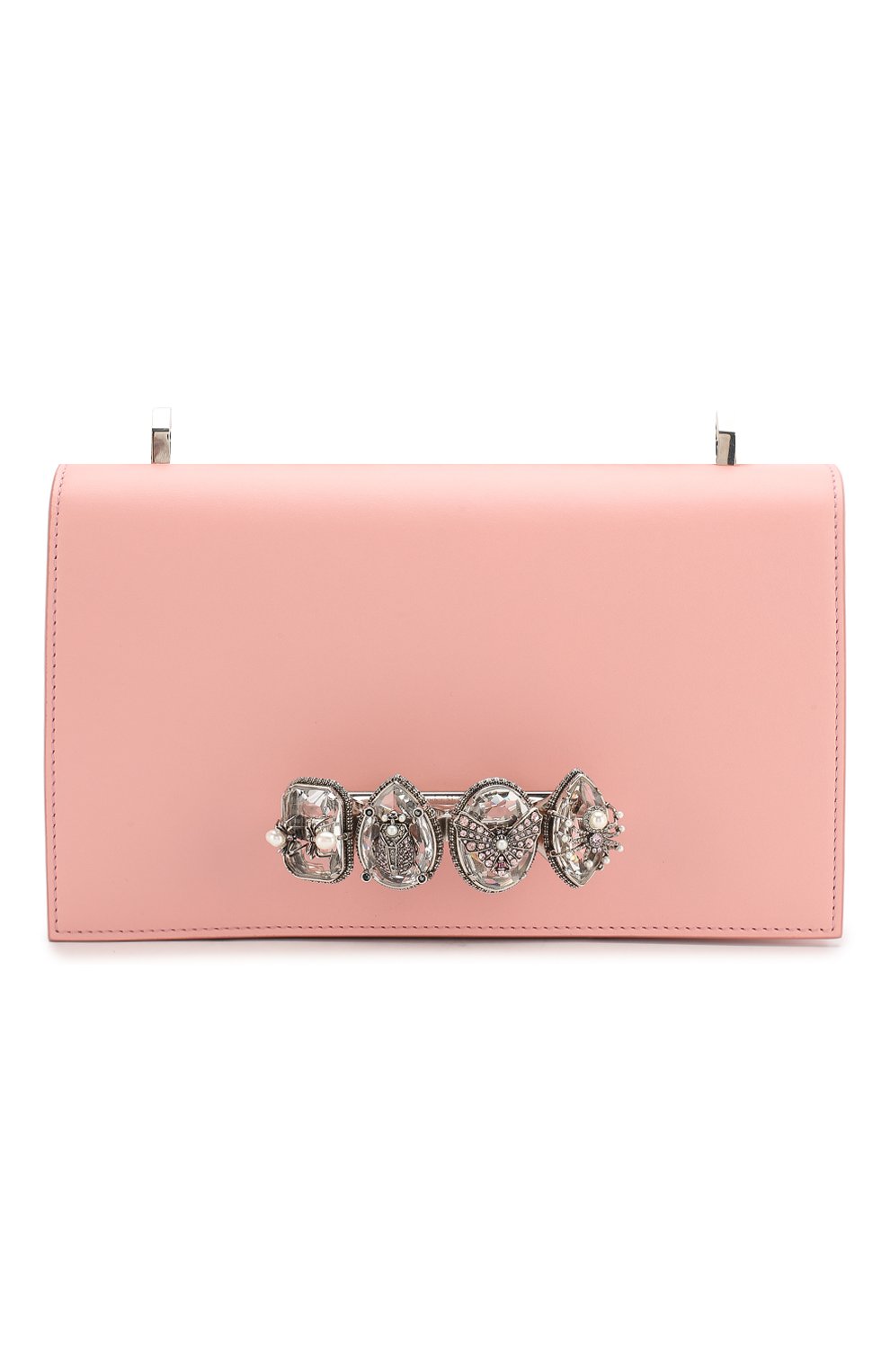Сумка Jewelled Satchel | Фото №1
