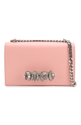 Сумка Jewelled Satchel | Фото №6 Сумка Jewelled Satchel | Фото №6