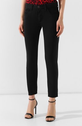 Женские черные джинсы Moussy, арт. 025CSC11-2440 купить в ЦУМ | Фото №3 Джинсы Moussy черные | Фото №3