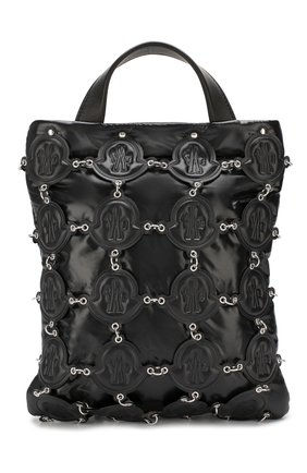 Сумка Moncler Noir Kei Ninomiya | Фото №1 Сумка Moncler Noir Kei Ninomiya | Фото №1