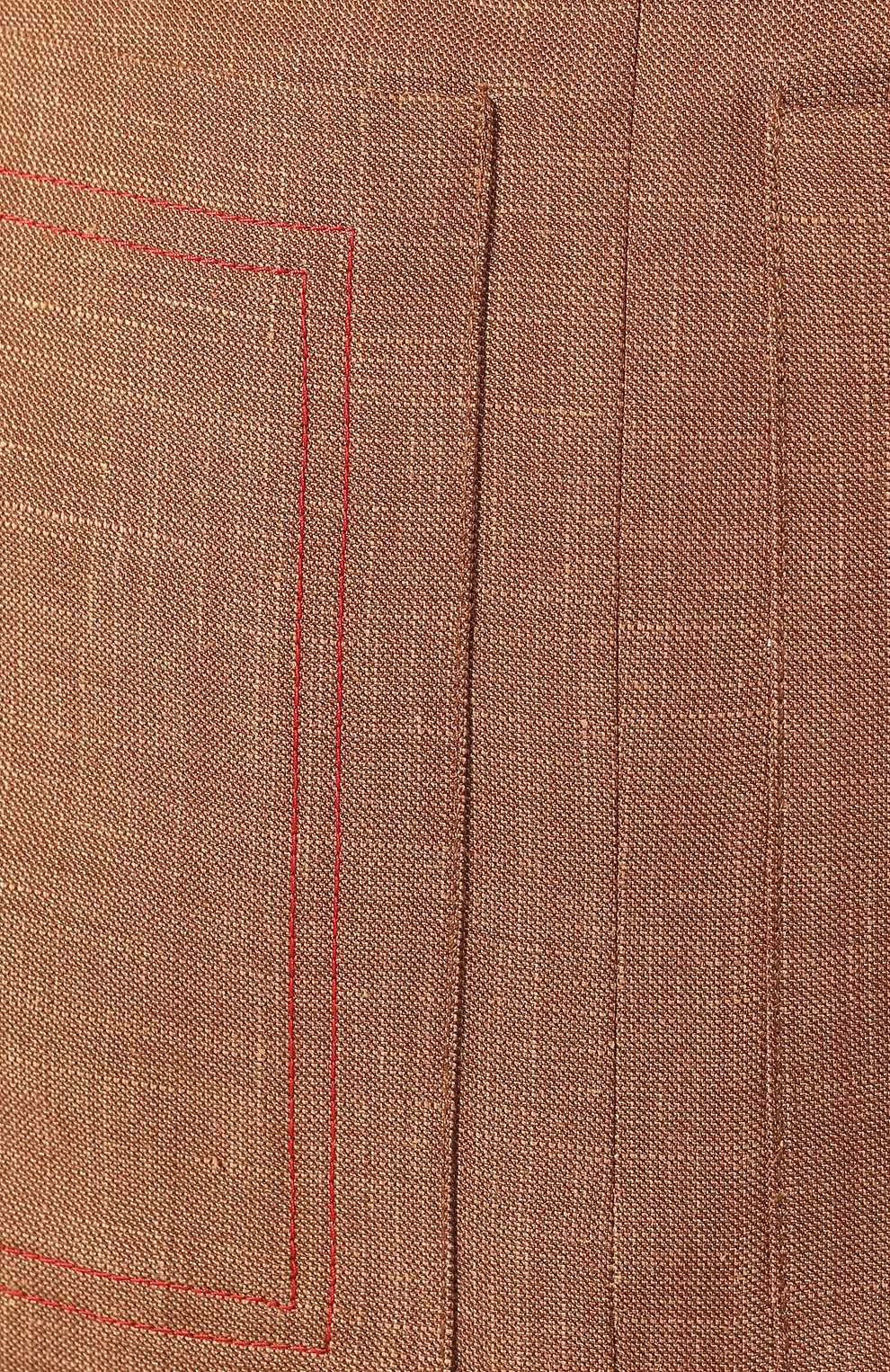 Женская светло-коричневая юбка Burberry, арт. 4560275 купить в ЦУМ | Фото №5 Юбка Burberry светло-коричневая | Фото №5