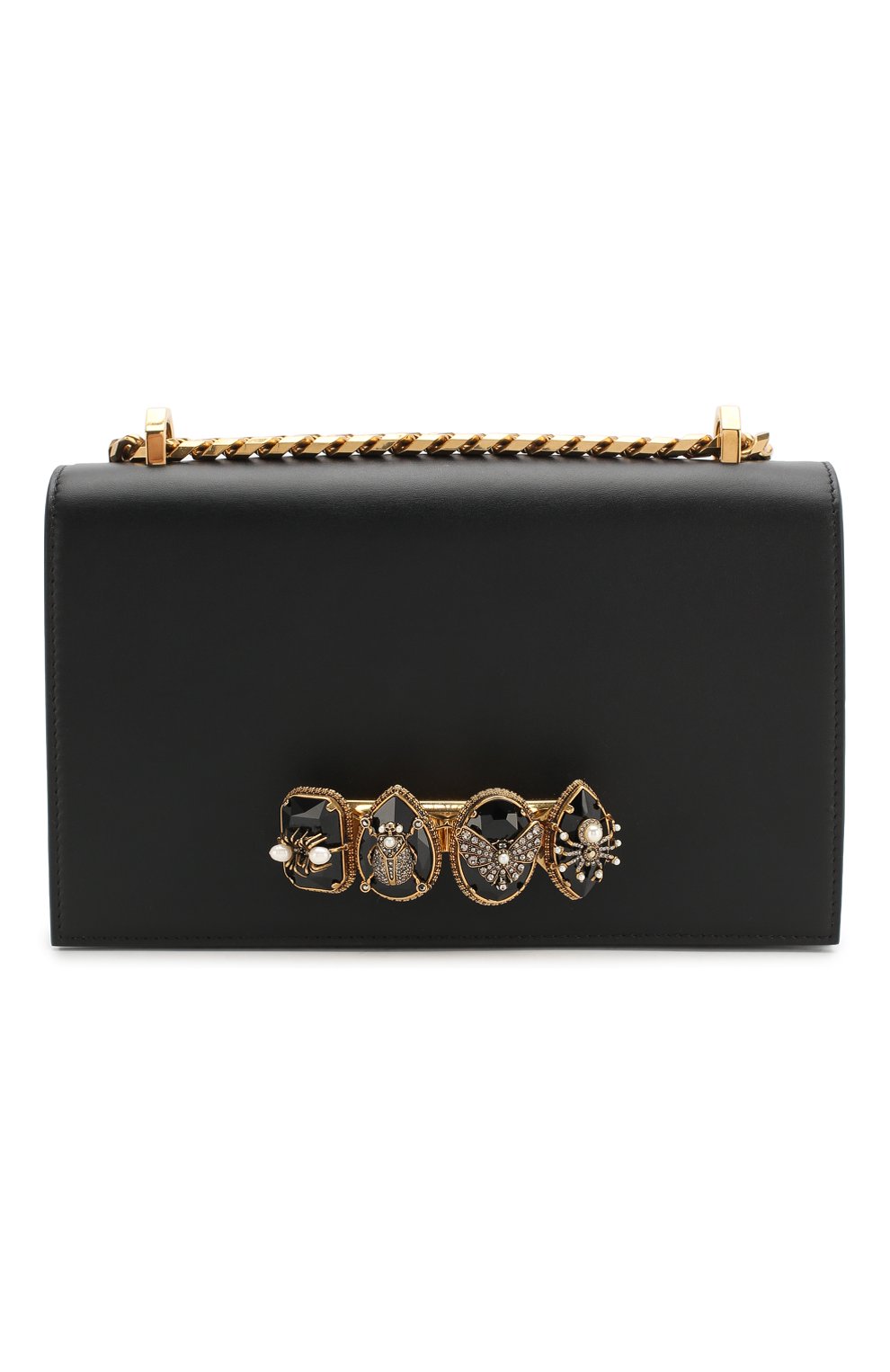 Сумка Jewelled Satchel | Фото №1